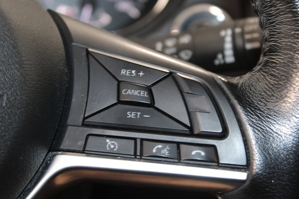 Used 2017 Nissan Rogue Sport SV w/ SV All-Weather Package FWD image 21