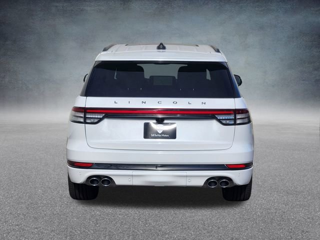 New 2026 Lincoln Aviator Black Label w/ Jet Appearance Package image 6