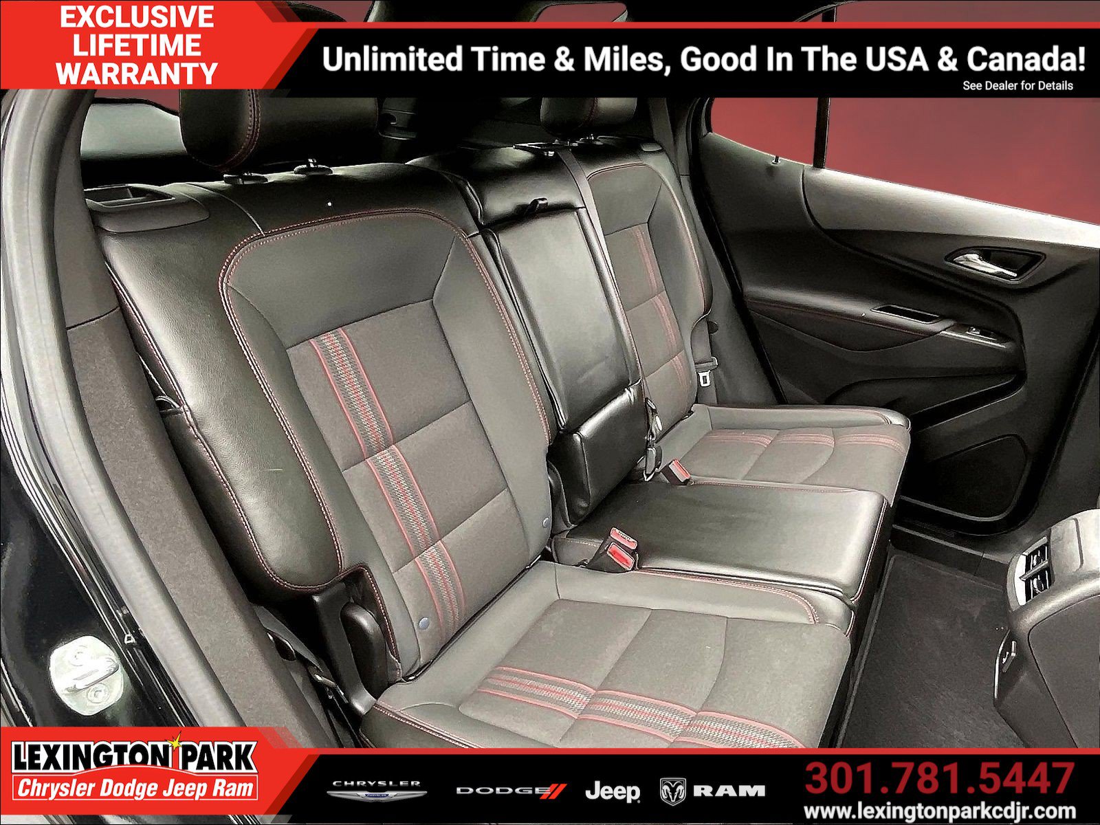 Used 2024 Chevrolet Equinox RS AWD/4WD image 24