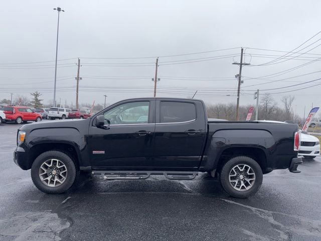 Used 2017 GMC Canyon SLE w/ All Terrain X Package image 4