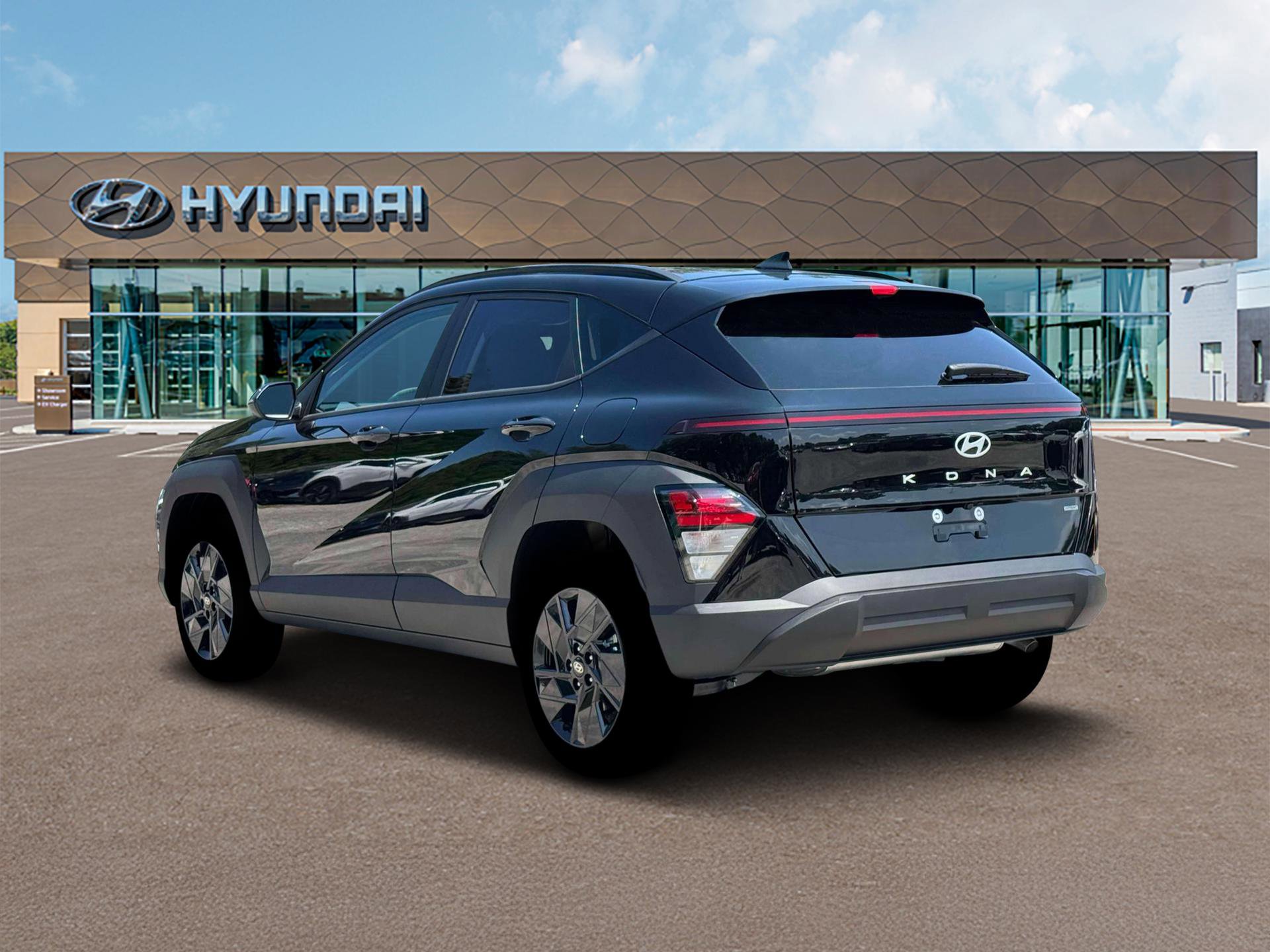 New 2026 Hyundai Kona SEL Sport AWD/4WD image 5