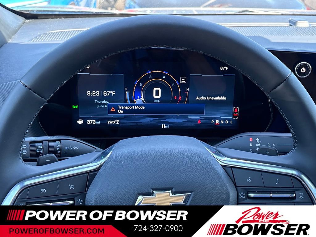 New 2026 Chevrolet Equinox LT w/ Safety and Technology Package AWD/4WD image 11