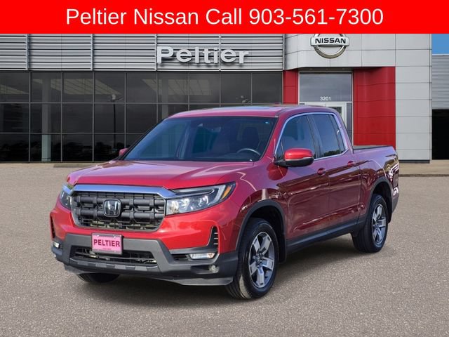 Used 2024 Honda Ridgeline RTL image 3