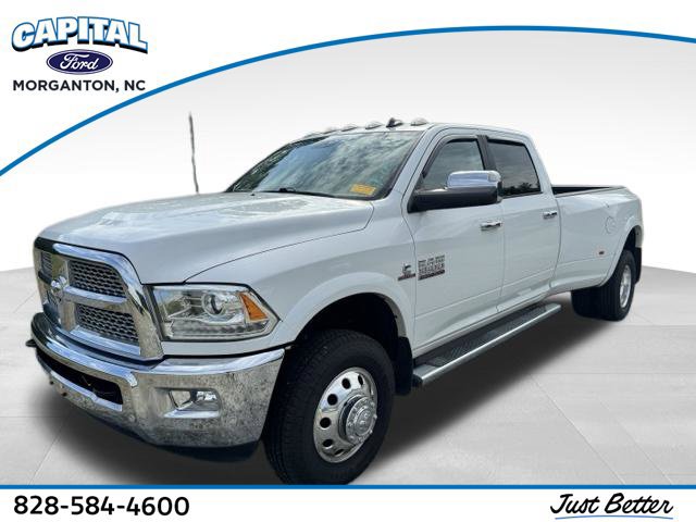 Used 2018 RAM 3500 Laramie AWD/4WD image 1
