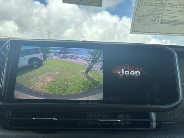 New 2026 Jeep Wrangler Unlimited Sport AWD/4WD image 26