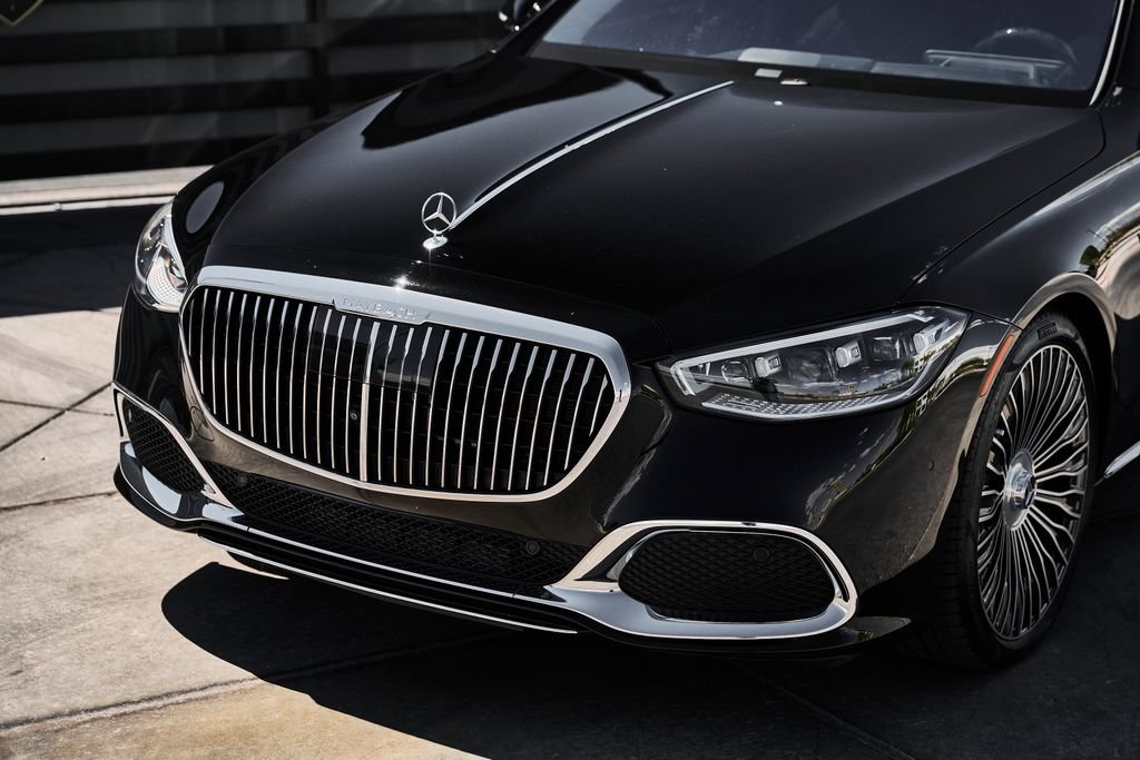 Used 2023 Mercedes-Benz Maybach S 680 4MATIC image 6