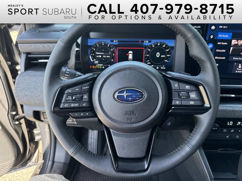 New 2026 Subaru Outback Limited XT w/ Premium/Limited Package 2 AWD/4WD image 44
