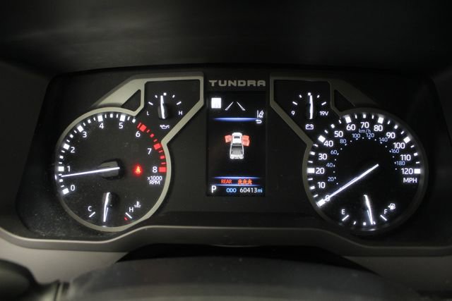 Used 2022 Toyota Tundra SR w/ SR Tow Package RWD image 17