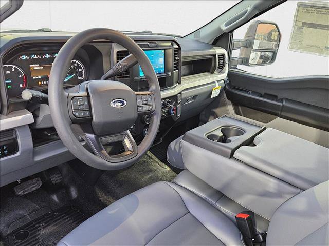 New 2025 Ford F450 XL w/ XL Chrome Package RWD image 12