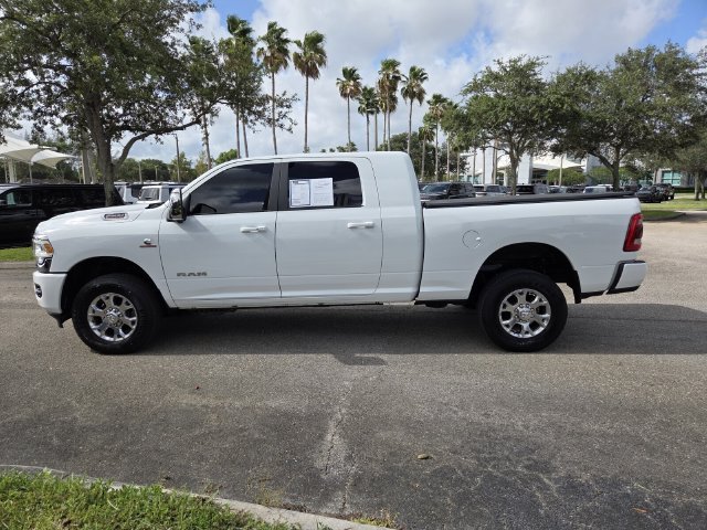 Used 2023 RAM 2500 Laramie AWD/4WD image 9