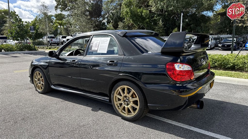Used 2006 Subaru Impreza WRX STI image 13