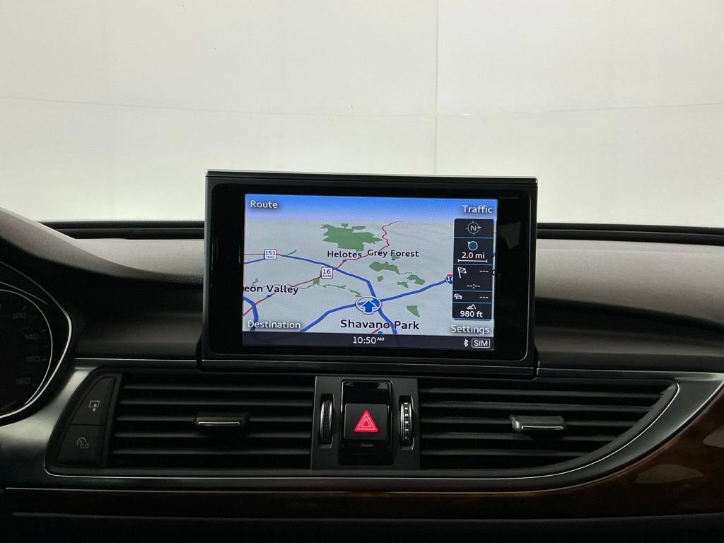 Used 2018 Audi A6 3.0T Premium Plus AWD/4WD image 10