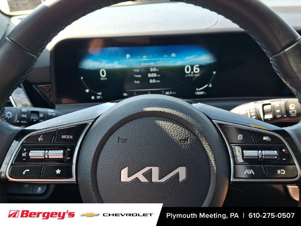 Used 2024 Kia Seltos S AWD/4WD image 22