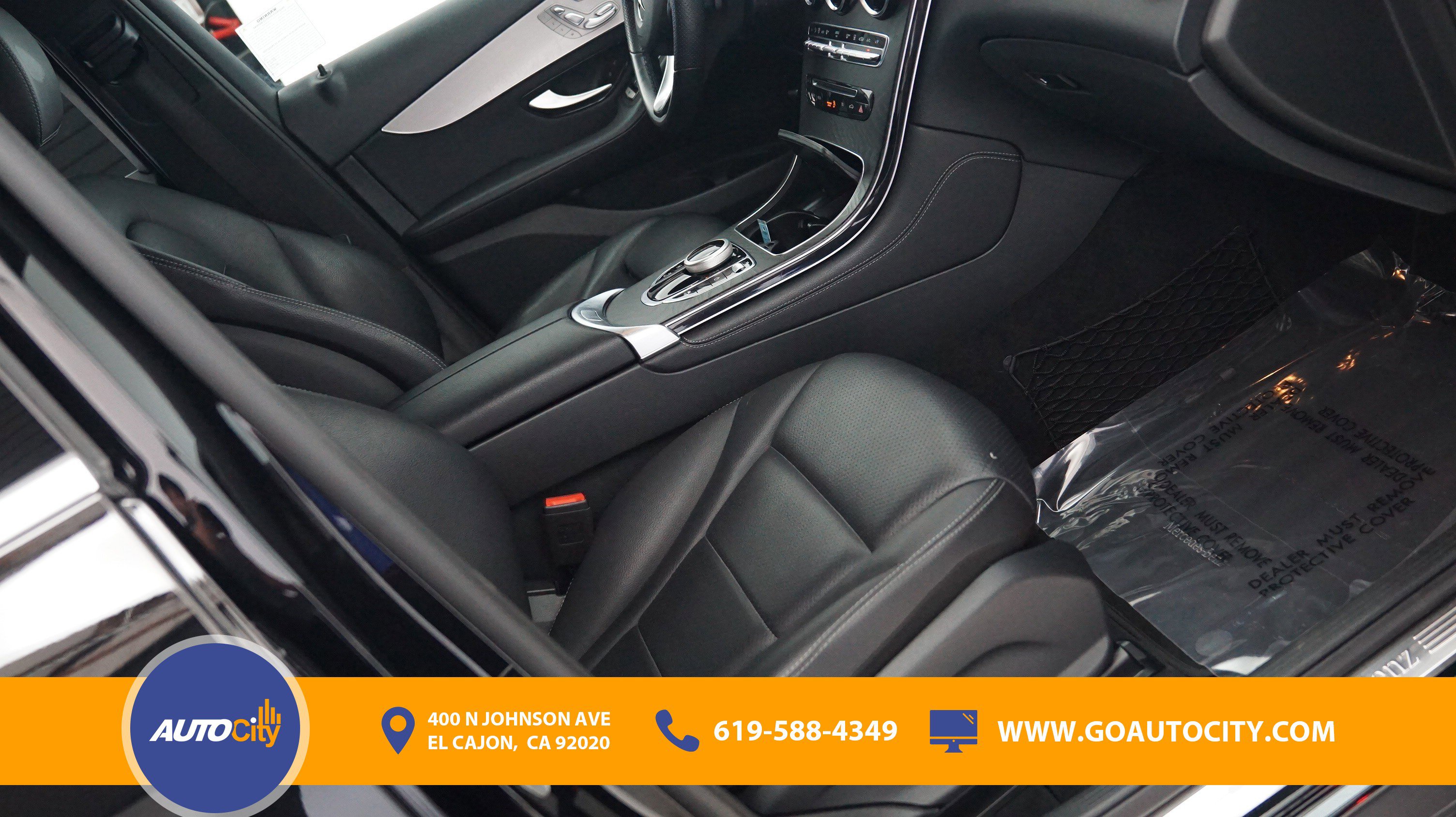 Used 2019 Mercedes-Benz GLC 350e 4MATIC image 8