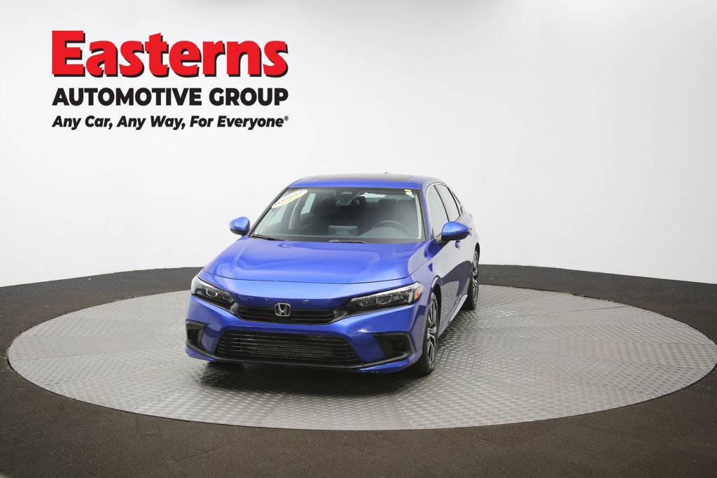 Used 2022 Honda Civic EX image 54