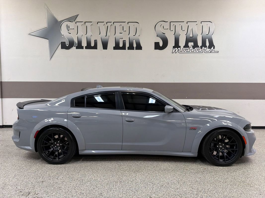 Used 2021 Dodge Charger Scat Pack RWD image 31