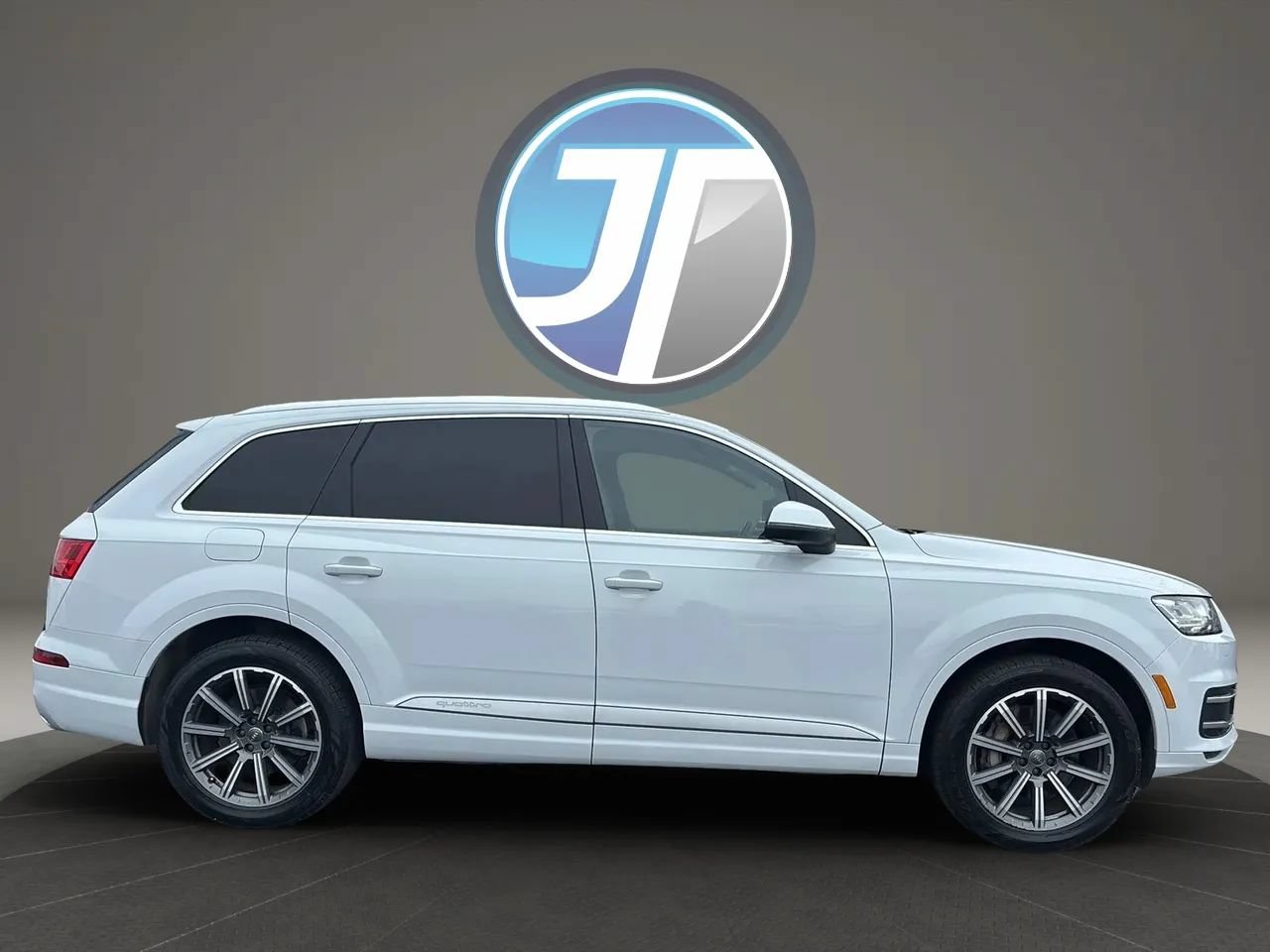 Used 2017 Audi Q7 2.0T Premium Plus w/ Premium Plus Package AWD/4WD image 7