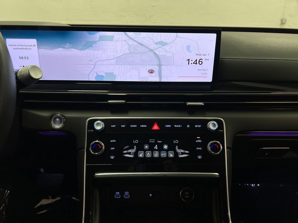 Used 2025 Genesis GV80 2.5T image 19