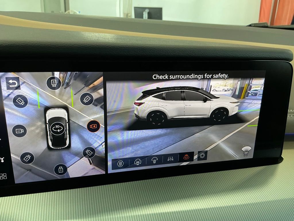 Used 2025 Nissan Murano Platinum image 48