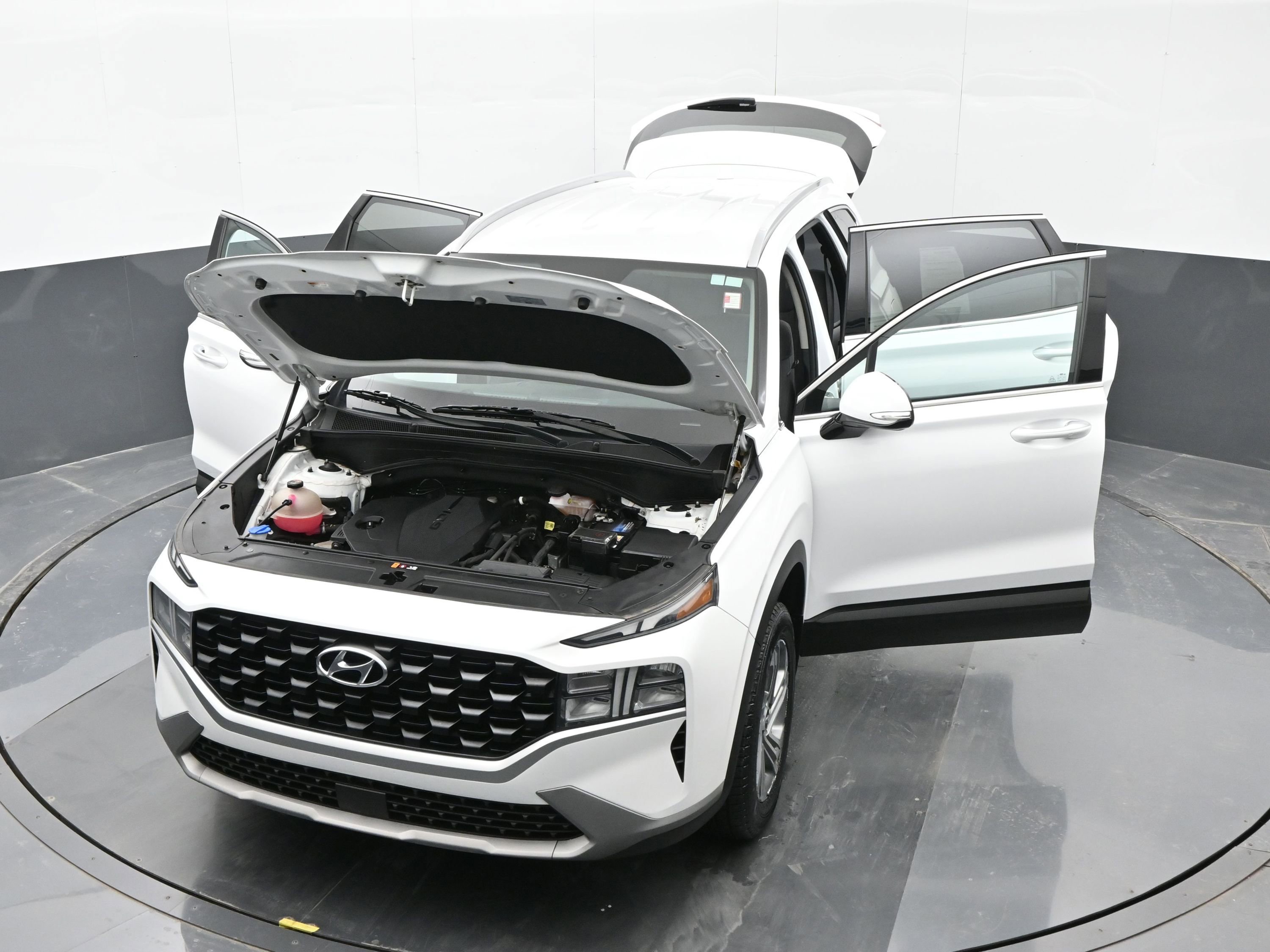 Certified 2023 Hyundai Santa Fe SEL w/ Cargo Package image 46