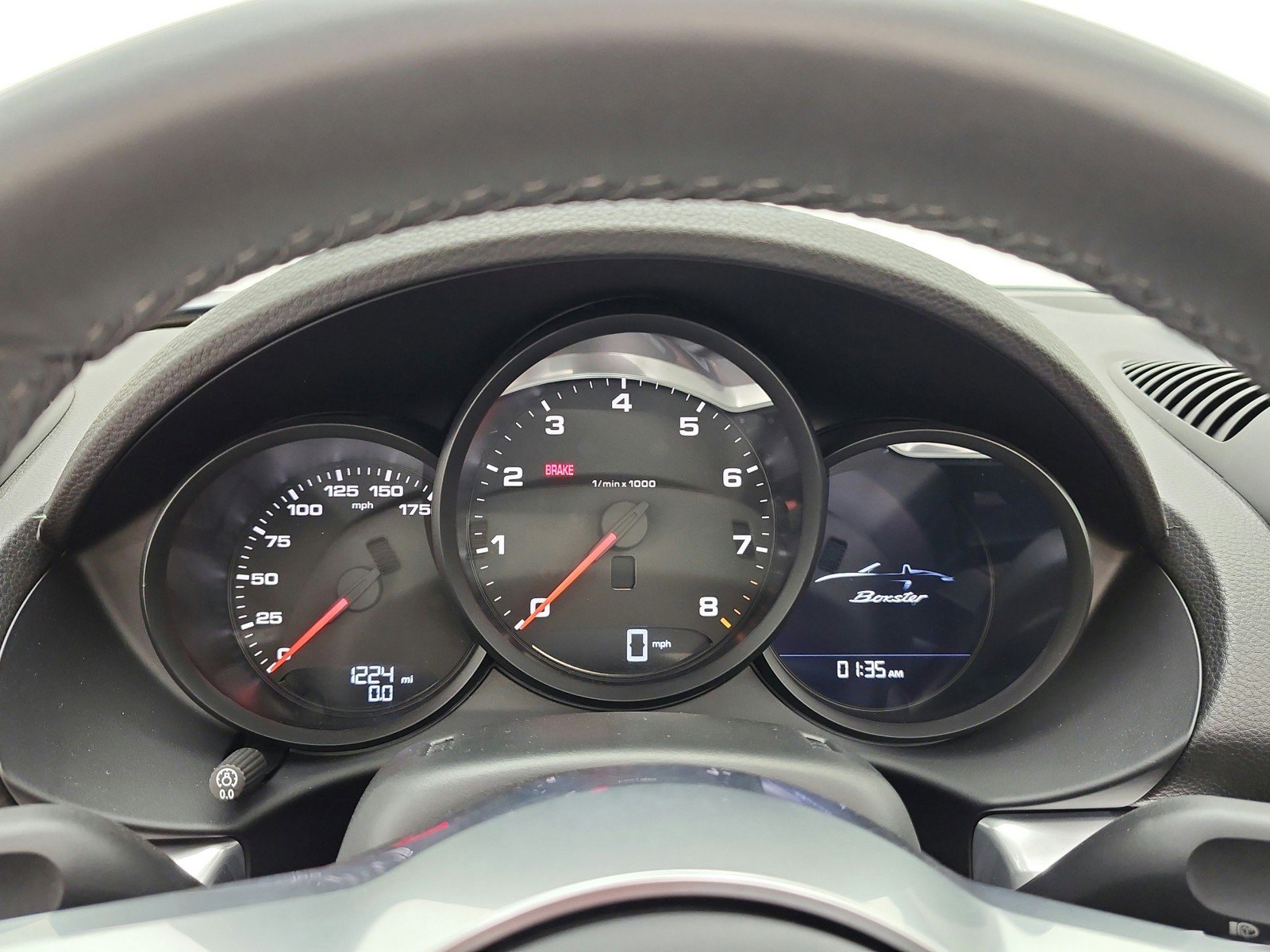 Used 2025 Porsche 718 Boxster w/ Premium Package image 15