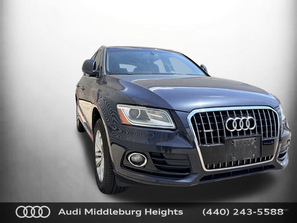 Used 2016 Audi Q5 2.0T Premium Plus w/ Technology Package