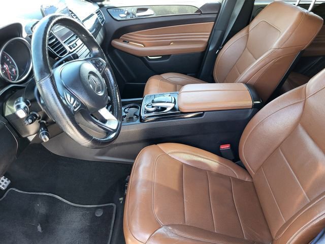 Used 2017 Mercedes-Benz GLE 43 AMG 4MATIC Coupe image 12