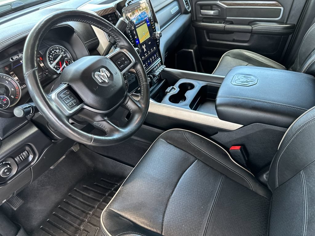 Used 2020 RAM 2500 Laramie AWD/4WD image 9