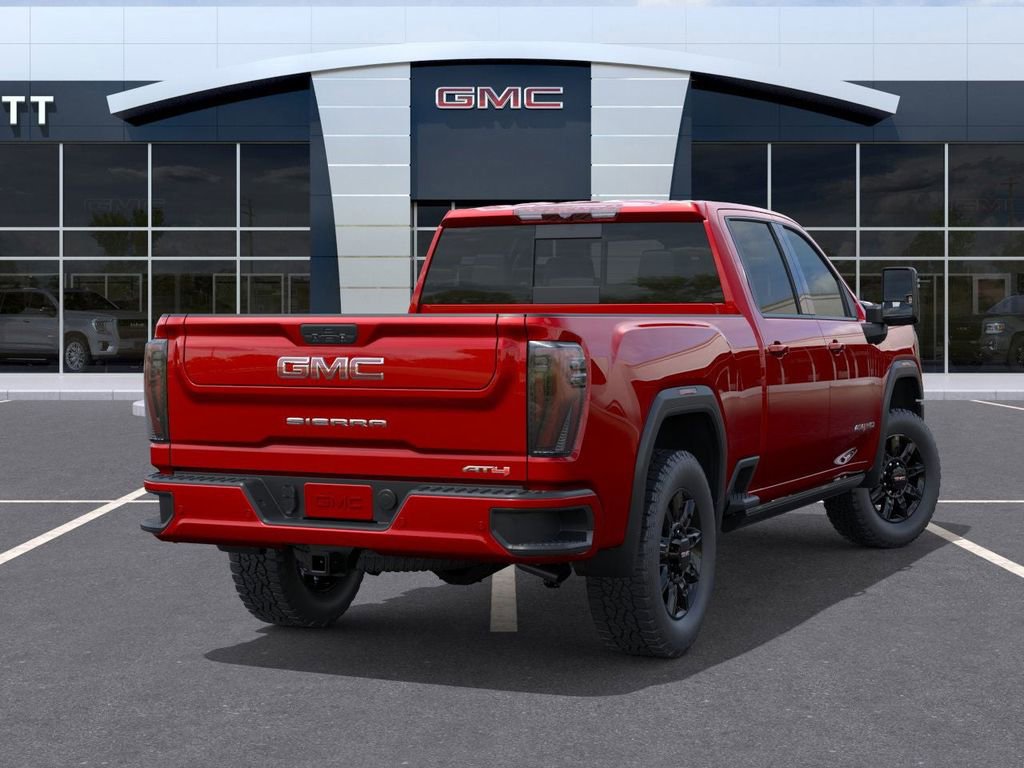 New 2026 GMC Sierra 2500 AT4 w/ AT4 Premium Plus Package image 4