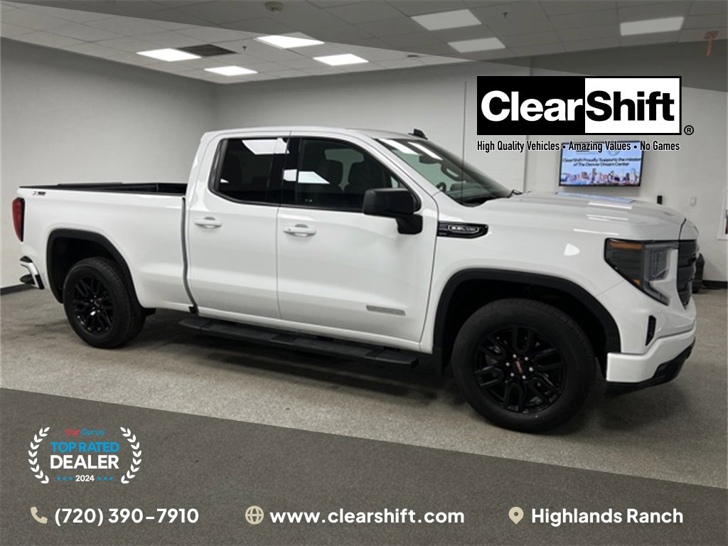 Used 2024 GMC Sierra 1500 Elevation