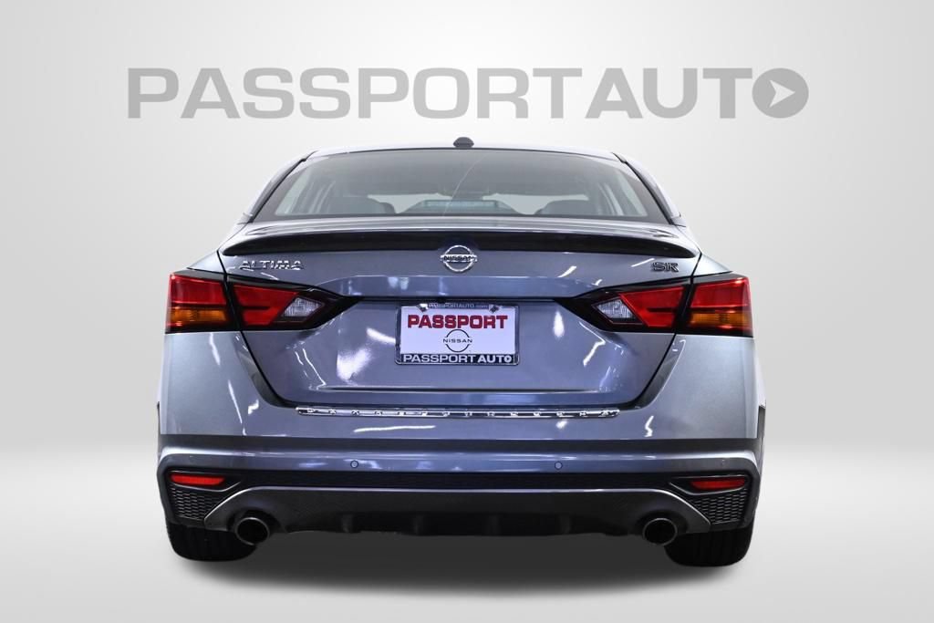 Certified 2022 Nissan Altima 2.5 SR FWD image 6