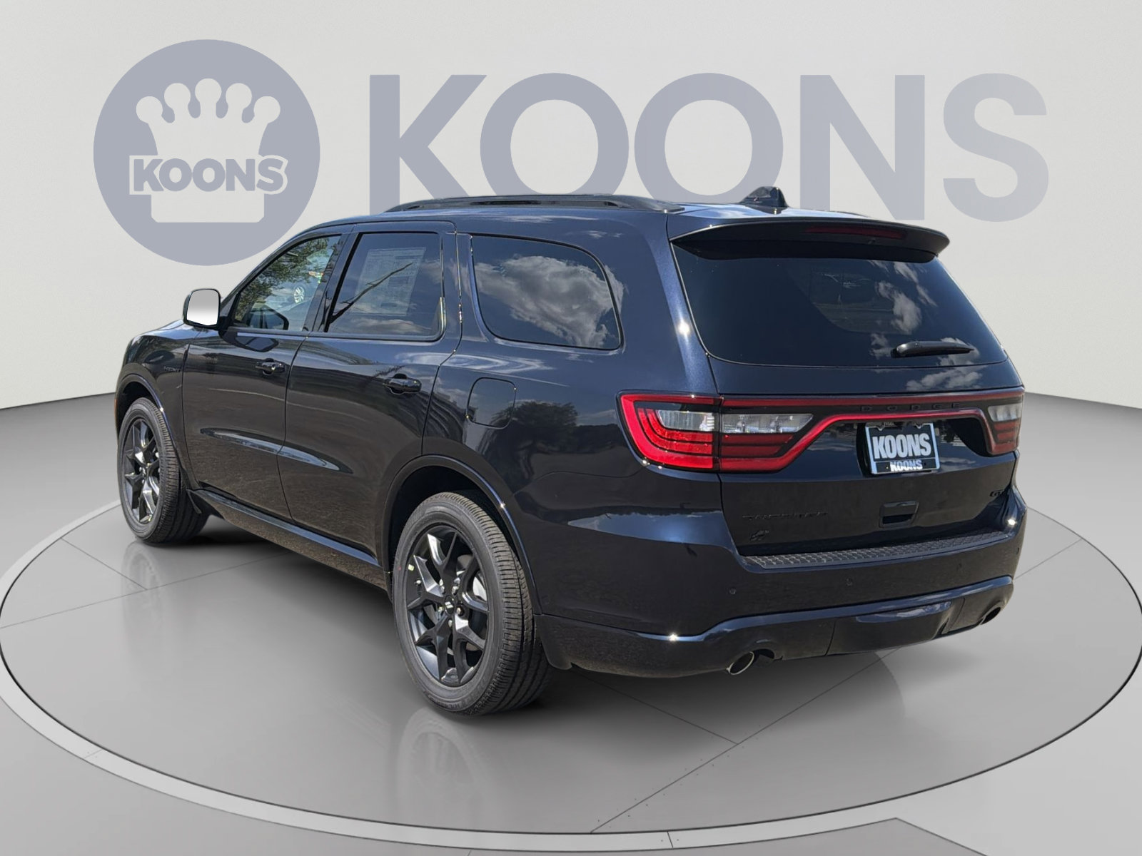 New 2026 Dodge Durango GT AWD/4WD image 4