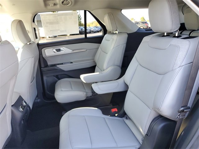 New 2026 Ford Explorer Active w/ Active Comfort Package image 29