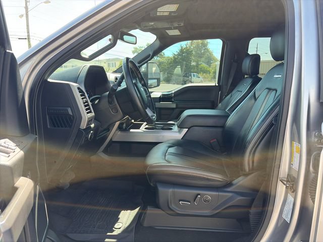 Used 2020 Ford F250 Platinum w/ FX4 Off-Road Package AWD/4WD image 9