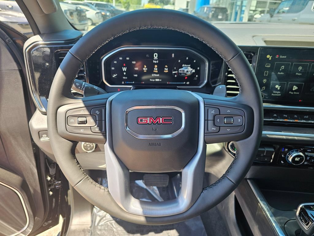 New 2026 GMC Sierra 1500 SLT w/ SLT Premium Plus Package AWD/4WD image 27