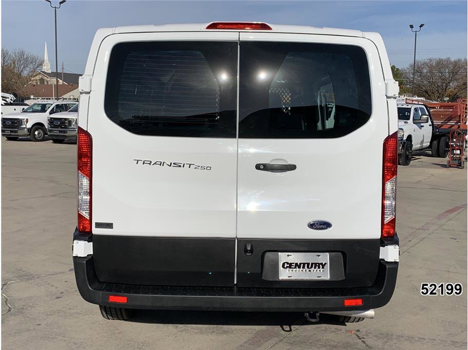 Used 2024 Ford Transit 250 Low Roof w/ Exterior Upgrade Package image 7