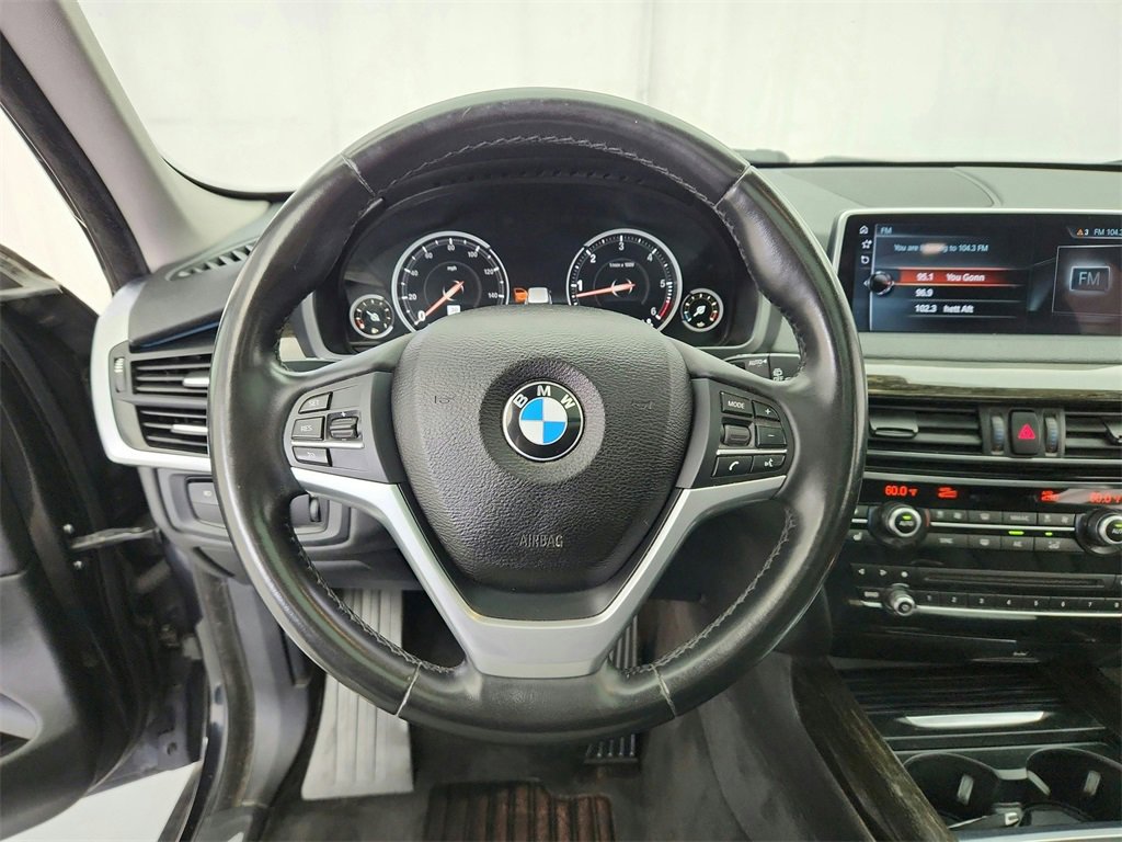 Used 2017 BMW X5 xDrive35d image 20