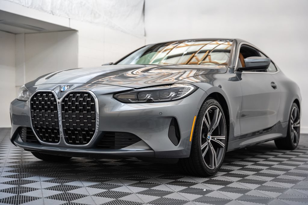 Used 2024 BMW 430i xDrive Coupe AWD/4WD image 3