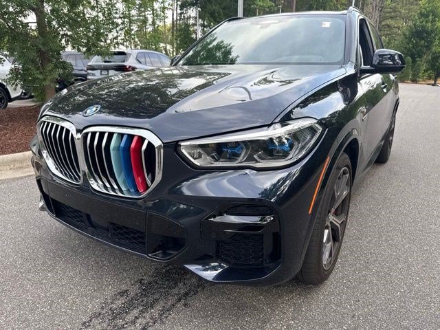 Certified 2023 BMW X5 xDrive45e w/ Executive Package AWD/4WD image 9
