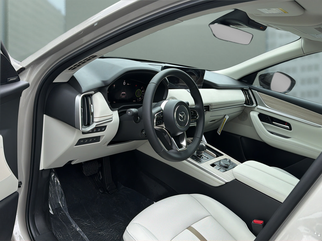 New 2026 MAZDA CX-90 3.3 Turbo S w/ Premium Package AWD/4WD image 9