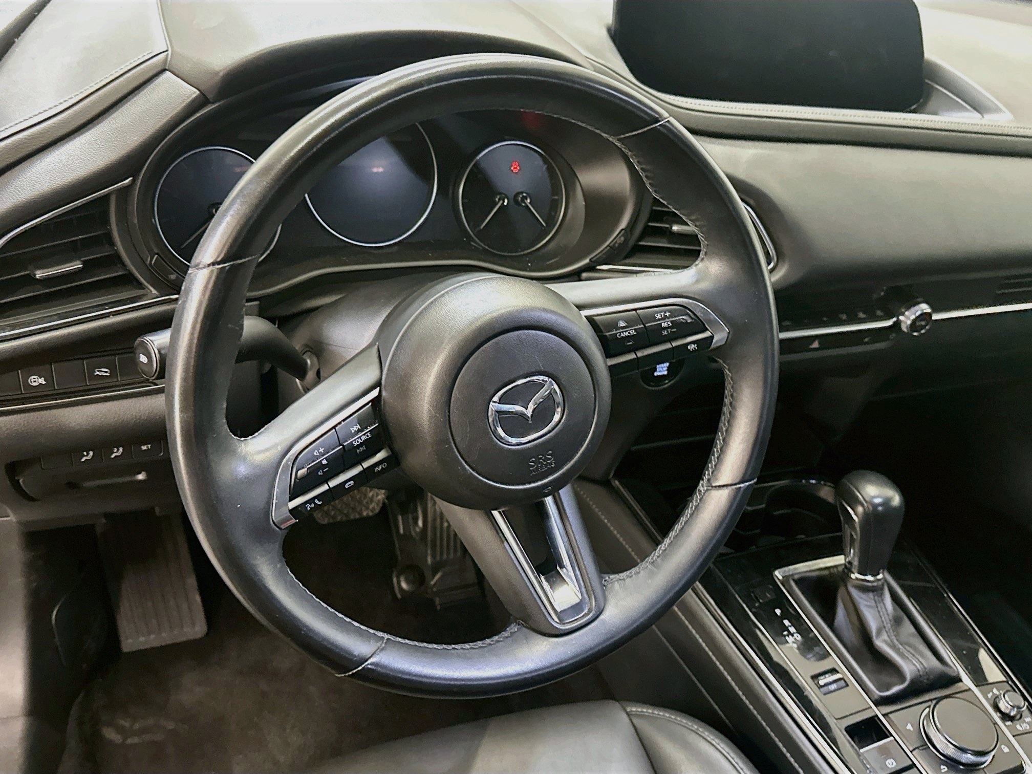 Used 2025 MAZDA CX-30 AWD 2.5 S w/ Preferred Package image 18
