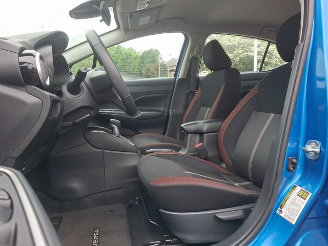 Used 2024 Nissan Versa SR w/ Trunk Package FWD image 13