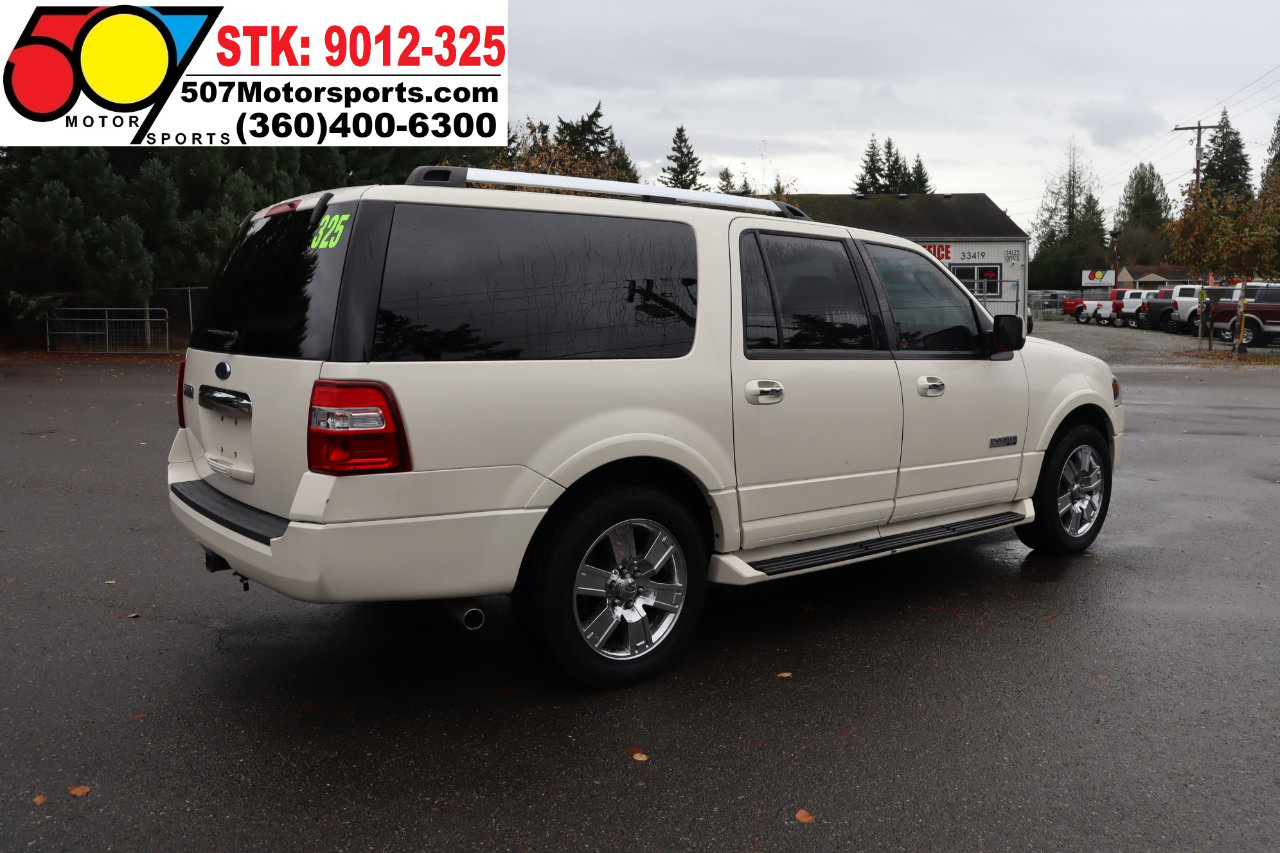 Used 2007 Ford Expedition EL Limited image 7
