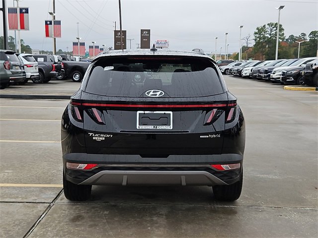 Used 2024 Hyundai Tucson Limited image 6