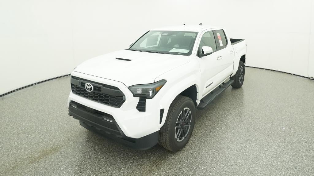 New 2025 Toyota Tacoma TRD Sport image 16
