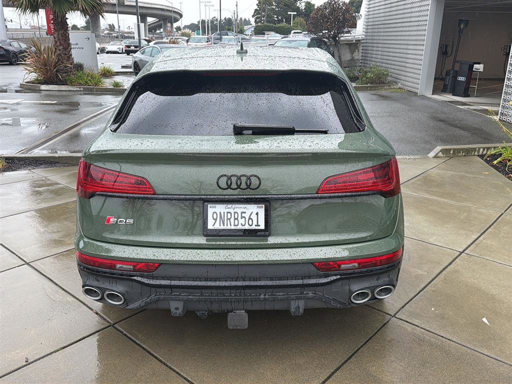Used 2024 Audi SQ5 Prestige image 7