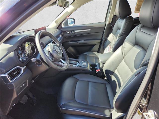 Used 2025 MAZDA CX-5 AWD 2.5 S w/ Select Package image 10