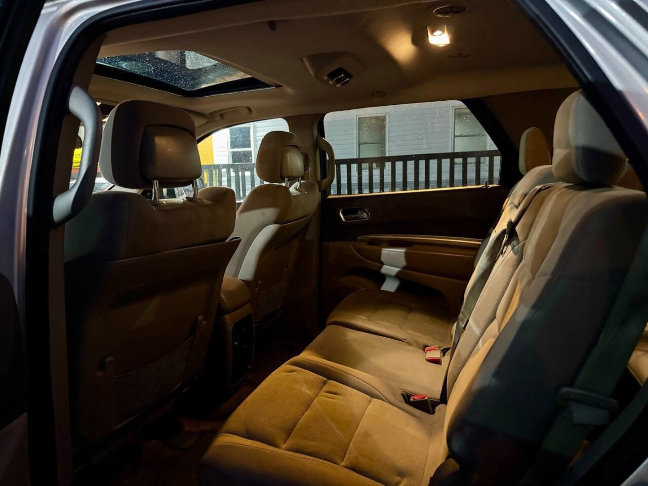 Used 2013 Dodge Durango SXT image 11