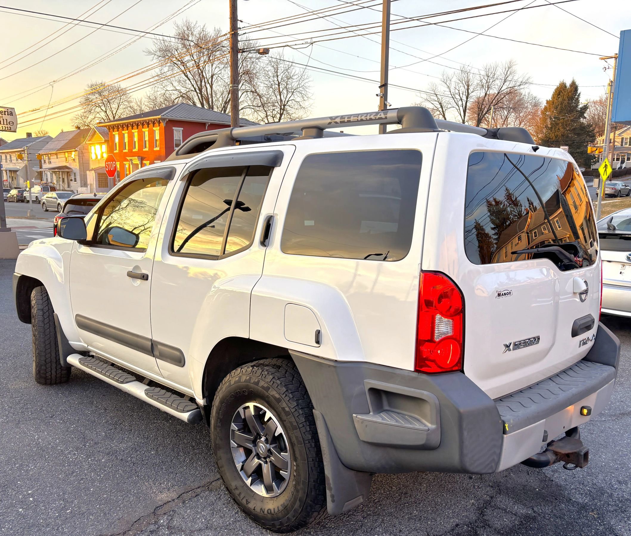 Used 2015 Nissan Xterra PRO-4X image 4