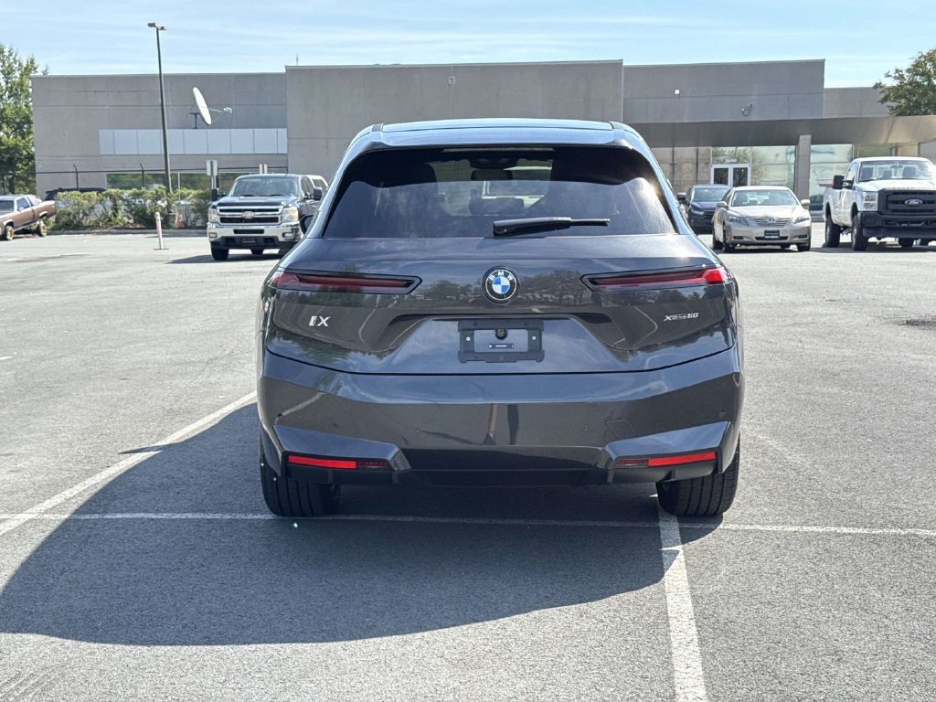 Used 2026 BMW iX xDrive60 AWD/4WD image 23